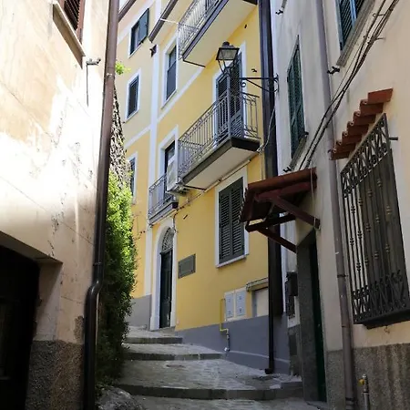Andrea Appartamento Camerota