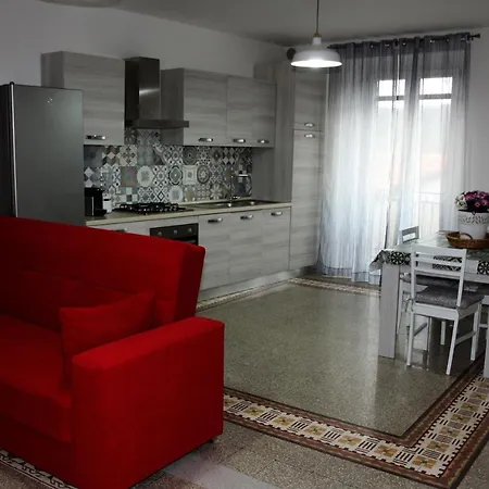 Andrea Appartamento Camerota